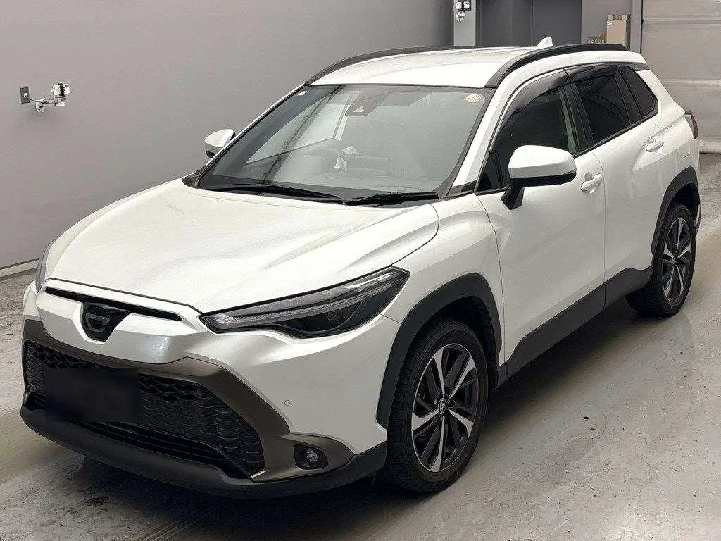 Toyota Corolla Cross ZSG10 2023
